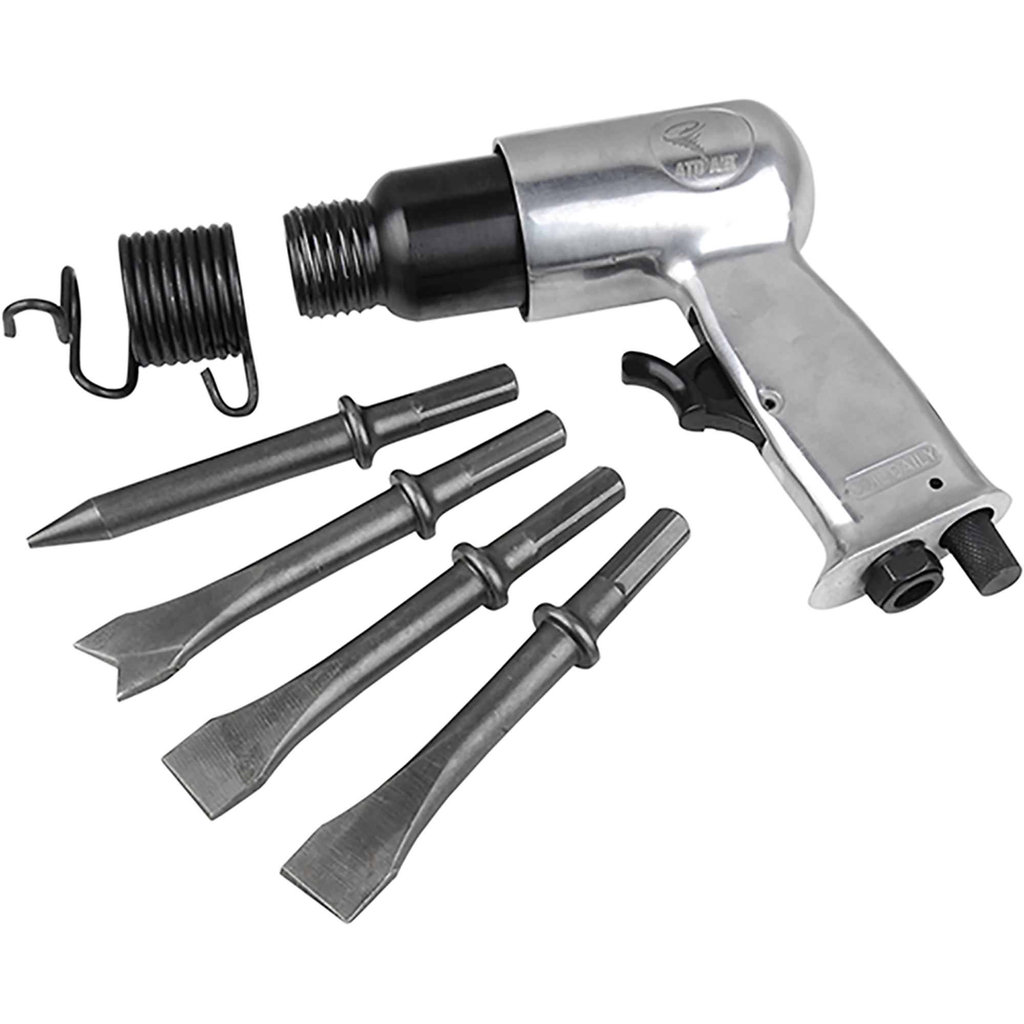 ATD AIR HAMMER HEAVY-DUTY, Model# 10153